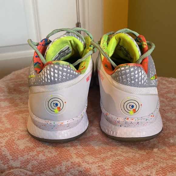 Nike CJ3 flyweave trainer paintball - size 8 (mens) - Picture 5 of 9